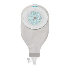 Sensura Mio - Coloplast - Bolsa drenable SenSura Mio de 1 pieza con salida blanda, transparente, cortable a la medida