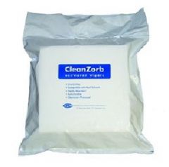 Connecticut Clean Room - CR12-150 - Toallitas Sin Pelusa 12x12 150-Bg150-Bg 12bg-Cs No Tejido