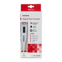 McKesson - 16-413RGM - Termómetro Digital Rectal Lf(12-Bx)