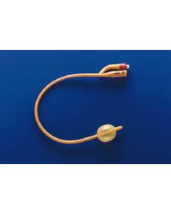 Rüsch Gold - Teleflex - Cath Sil Ltx 24fr 30cc 2w, Caja